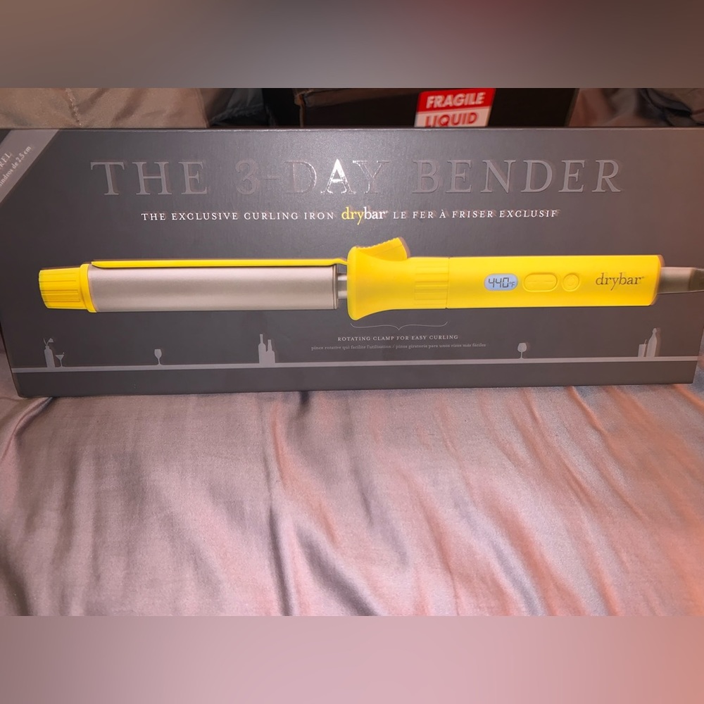 Never used
